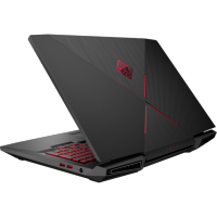 ноутбук HP Omen 17-an039ur Черный