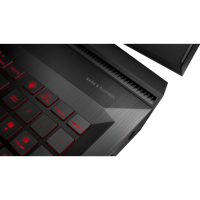 ноутбук HP Omen 17-an039ur Черный