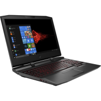 ноутбук HP Omen 17-ap008ur Черный