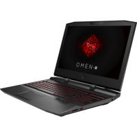 ноутбук HP Omen 17-ap008ur Черный