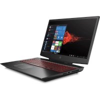 ноутбук HP Omen 17-cb0037ur Черный