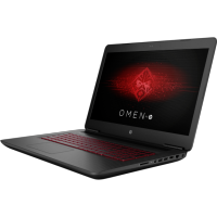 ноутбук HP Omen 17-w015ur Серый