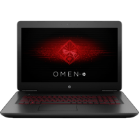 ноутбук HP Omen 17-w015ur Серый