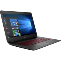 ноутбук HP Omen 17-w205ur Черный