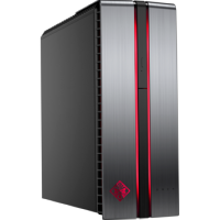 компьютер HP Omen 870-052ur Черный