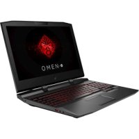 ноутбук HP Omen X 17-ap011ur Черный