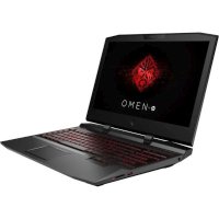 ноутбук HP Omen X 17-ap013ur Черный