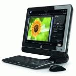 моноблок HP Omni 100-5130ru Черный