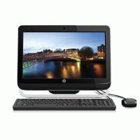 моноблок HP Omni 120-1106er Черный
