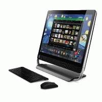 моноблок HP Omni 27-1200er Черный