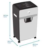 шредер HP OneShred 16MC
