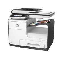 МФУ HP PageWide 477dw Черно-Белый