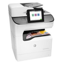МФУ HP PageWide Enterprise Color 780dns Белый