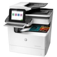 МФУ HP PageWide Enterprise Color Flow 785f Белый