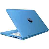 ноутбук HP Pavilion 11-ab008ur x360 Синий