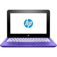 ноутбук HP Pavilion 11-ab013ur x360 Фиолетовый