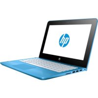 ноутбук HP x360 11-ab196ur Синий