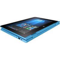 ноутбук HP x360 11-ab196ur Синий