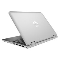 ноутбук HP Pavilion 11-k100ur x360 Серебристый