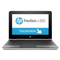 ноутбук HP Pavilion 11-u007ur x360 Серебристый
