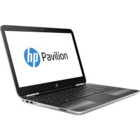 ноутбук HP Pavilion 14-al105ur Серебристый