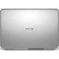 ноутбук HP Pavilion 14-al105ur Серебристый