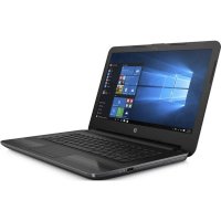 ноутбук HP 14-am006ur Черный