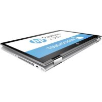 ноутбук HP Pavilion x360 14-ba020ur Серебристый