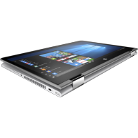 ноутбук HP Pavilion x360 14-ba103ur Серебристый
