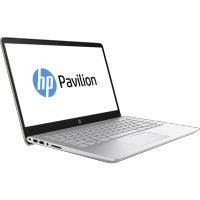 ноутбук HP Pavilion 14-bf007ur Золотой