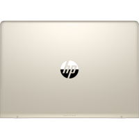 ноутбук HP Pavilion 14-bf007ur Золотой