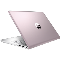ноутбук HP Pavilion 14-bf008ur Розовый
