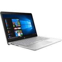 ноутбук HP Pavilion 14-bk004ur Серебристый