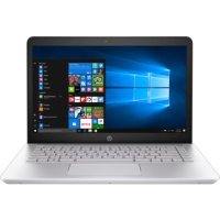 ноутбук HP Pavilion 14-bk004ur Серебристый