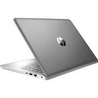 ноутбук HP Pavilion 14-bk004ur Серебристый