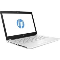ноутбук HP 14-bs012ur Белый