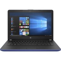 ноутбук HP 14-bs014ur Синий