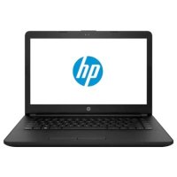 ноутбук HP 14-bs041ur Черный