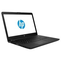 ноутбук HP 14-bs041ur Черный