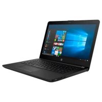 ноутбук HP 14-bs041ur Черный