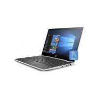 ноутбук HP Pavilion x360 14-cd0004ur Серебристый