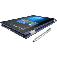 ноутбук HP Pavilion x360 14-cd0008ur Синий