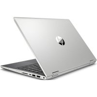ноутбук HP Pavilion x360 14-cd0014ur Серебристый