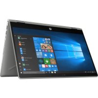 ноутбук HP Pavilion x360 14-cd1002ur Серебристый