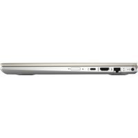 ноутбук HP Pavilion 14-ce0039ur Золотой