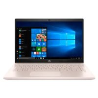 ноутбук HP Pavilion 14-ce0005ur Белый