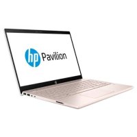 ноутбук HP Pavilion 14-ce0005ur Белый