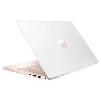 ноутбук HP Pavilion 14-ce0005ur Белый