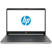 ноутбук HP 14-cf0089ur Серебристый