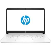 ноутбук HP 14-cf0020ur Белый